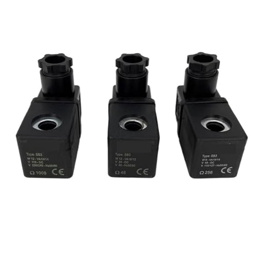 SB3 VNP206 VNP214 VNP416 VEM214 Impulsmagnetventilspule(DC24V) von QZROPXOH