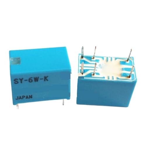 SY-5-K SY-5W-K 5 VDC SY-6-K SY-6W-K 6 VDC SY-9-K SY-9W-K 9 VDC SY-12-K SY-12W-K 12 VDC SY-24-K SY-24W-K 24 VDC(SY-24(W)-K 24VDC) von QZROPXOH