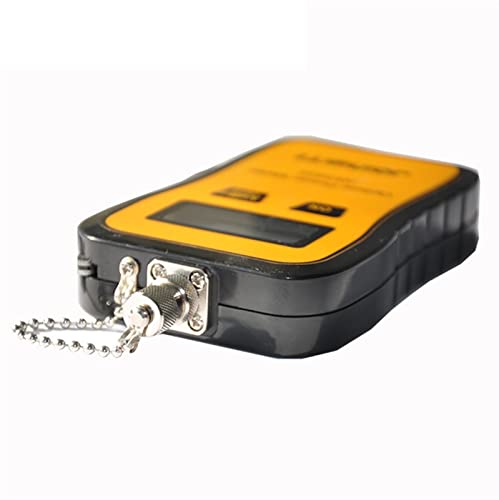 QZXCVH Fasertester, JW3402. Optischer quellen-Leistungsmesser -70 ~ + 6 oder -50 ~ + 26 dBm optischer Leistungszähler Fiber Meter Tester(3402C) von QZXCVH