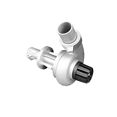 QZXCVH Multifunktionales professionelles Rasenmäherwerkzeug Universal-Wasserpumpenaufsatz Gartenbewässerungswerkzeug-Kit 9-Gang 26 / 28MM 1.0/1 für Profis und Heimwerker(1.0 Inch,26MM7 Teeth) von QZXCVH
