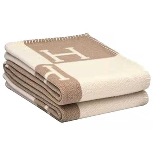QZYGWCS H Decke Überwurfdecke Weich Warm Tragbar Kariert Fleece Überwurfdecke Dekorative Sofadecke Damen Schlafsofadecke für Die Heimdekoration QZYGWCS H Decke Überwurfdecke Weich Warm Tragbar Kariert Fleece Überwurfdecke Dekorative Sofadecke Damen Schlafsofadecke für Die Heimdekoration von QZYGWCS