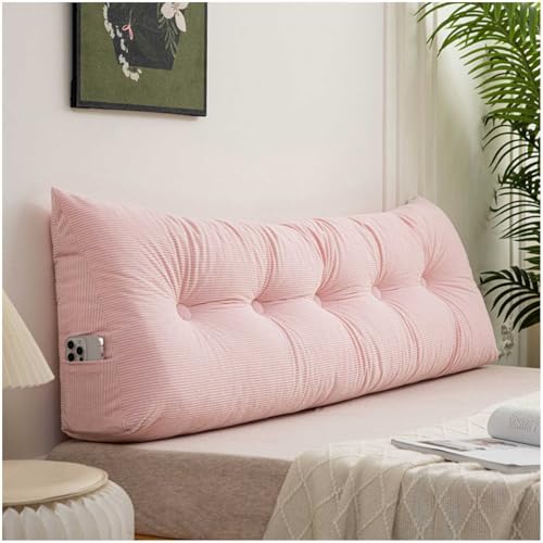 QZYGWCS Nackenrolle Dreieckiges Kopfteilkissen Lese Rückenlehnenkissen Keilkissen Rückenlehne Rückenstütze Langes Kissen für Erkerfenster Tatami Sofa Schlafzimmer QZYGWCS Nackenrolle Dreieckiges Kopfteilkissen Lese Rückenlehnenkissen Keilkissen Rückenlehne Rückenstütze Langes Kissen für Erkerfenster Tatami Sofa Schlafzimmer von QZYGWCS
