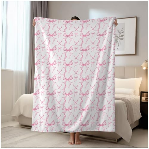 Überwurfdecke Weich Warm Flauschig Flanell Herbstdecke für Den Alltag und Die Freizeit Leicht Verdickt für Wohnzimmer Schlafsofa Ganzjährig Verwendbar (02, 150x200cm) von QZYGWCS
