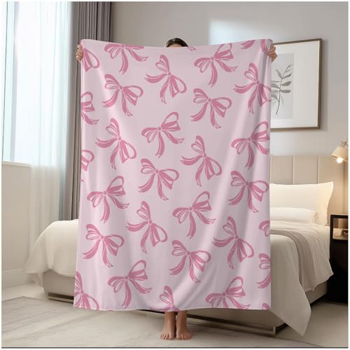 Überwurfdecke Weich Warm Flauschig Flanell Herbstdecke für Den Alltag und Die Freizeit Leicht Verdickt für Wohnzimmer Schlafsofa Ganzjährig Verwendbar (03, 150x200cm) von QZYGWCS