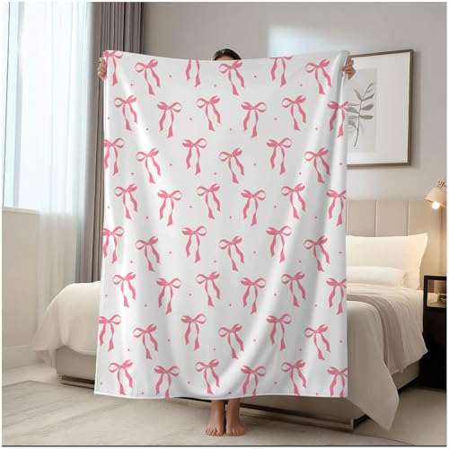 Überwurfdecke Weich Warm Flauschig Flanell Herbstdecke für Den Alltag und Die Freizeit Leicht Verdickt für Wohnzimmer Schlafsofa Ganzjährig Verwendbar (07, 70x100cm) von QZYGWCS
