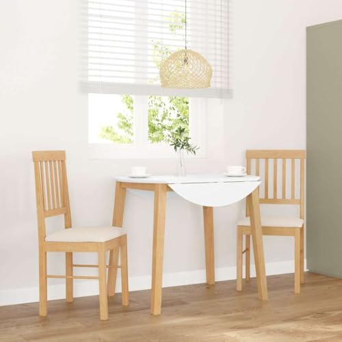 QZZCED Esszimmerstühle mit Kissen 2 STK. Massivholz Gummibaum Multifunktionaler Esszimmerstuhl Stühle Esszimmer für Schlafzimmer QZZCED Esszimmerstühle mit Kissen 2 STK. Massivholz Gummibaum Multifunktionaler Esszimmerstuhl Stühle Esszimmer für Schlafzimmer von QZZCED