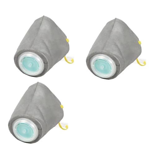 3Pack Wiederverwendbare PET Maske Nebel Luftpartikel Blockieren Gasmaske Für Kleine Bis Große Hunde Outdoor Aktivität Verwenden Sie Wiederverwendbares Hund Für Nebel Und Staubschutz von Qaonsciug