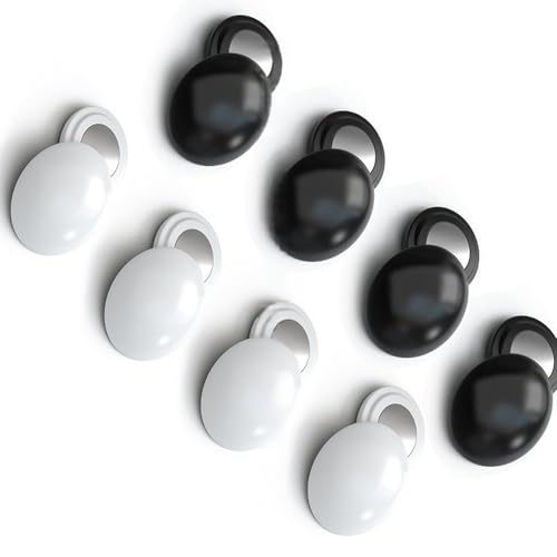 8/10pcs Running Bib Clips Marathons Bib Befestigungselemente Für Läufer Rennnummernhalter Die Magnete In Weißen Und Schwarzen Laufverschluss Reparieren 8/10pcs Running Bib Clips Marathons Bib Befestigungselemente Für Läufer Rennnummernhalter Die Magnete In Weißen Und Schwarzen Laufverschluss Reparieren von Qaonsciug