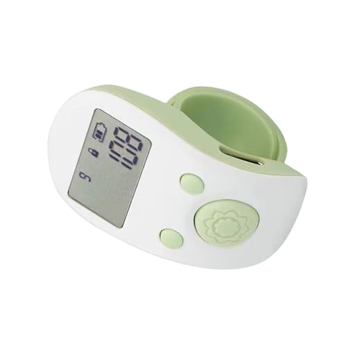 Elektronisch Glühende Digitale Fingerzähler Handheld Strickzeile Zähler Klicker Miniaturpunkt Marker Zähler Elektronisch Glühende Digitale Fingerzähler Handheld Strickzeile Zähler Klicker Miniaturpunkt Marker Zähler von Qaonsciug