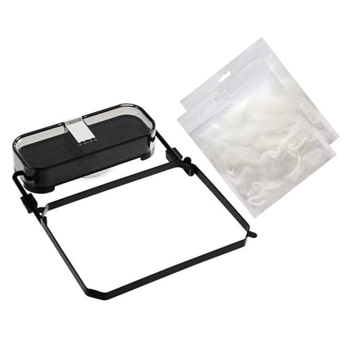 Multifirtional Saugnapf Spüle Abflusssieb Mit Maschen Filtern Sink Sieb Sieb ABS Textur Für Waschbecken Geeignet von Qaonsciug