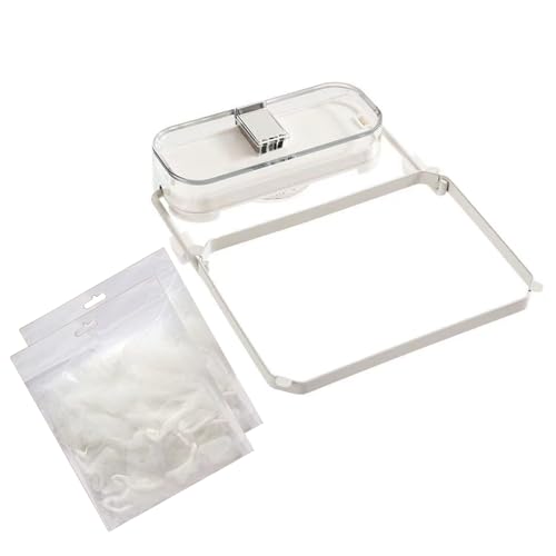 Multifirtional Saugnapf Spüle Abflusssieb Mit Maschen Filtern Sink Sieb Sieb ABS Textur Für Waschbecken Geeignet von Qaonsciug