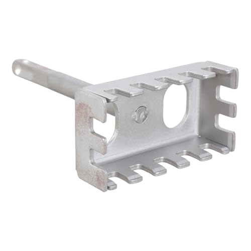 Professionelles Stanzwerkzeug Für Quadratische Lochschneider Für Elektrische Box Ergonomische Konstruktion Square Socket Puncher Installation von Qaonsciug