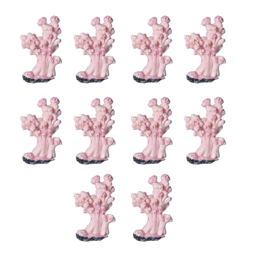 Qaonsciug 10 Pack Artificial Corals Undersea Water Plant Fish Tanks Aquarien Dekorationen Für Und Fischtanks Öffentliche Dekoration Qaonsciug 10 Pack Artificial Corals Undersea Water Plant Fish Tanks Aquarien Dekorationen Für Und Fischtanks Öffentliche Dekoration von Qaonsciug