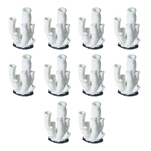 Qaonsciug 10 Pack Artificial Corals Undersea Water Plant Fish Tanks Aquarien Dekorationen Für Und Fischtanks Öffentliche Dekoration Qaonsciug 10 Pack Artificial Corals Undersea Water Plant Fish Tanks Aquarien Dekorationen Für Und Fischtanks Öffentliche Dekoration von Qaonsciug