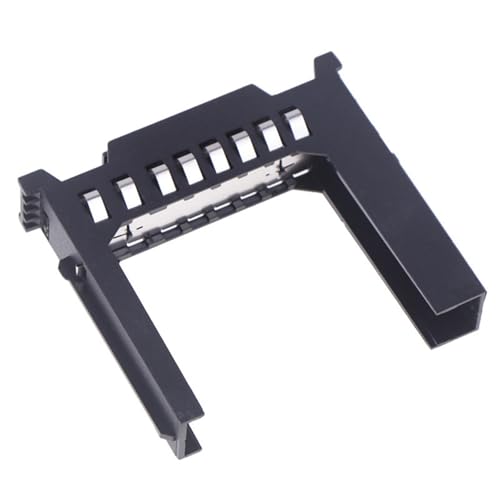 Qaonsciug 2 5-Zoll Server Festplatten Caddys Tablett Für R540 R650 R740 R750 Precisions Fit AntiDust von Qaonsciug