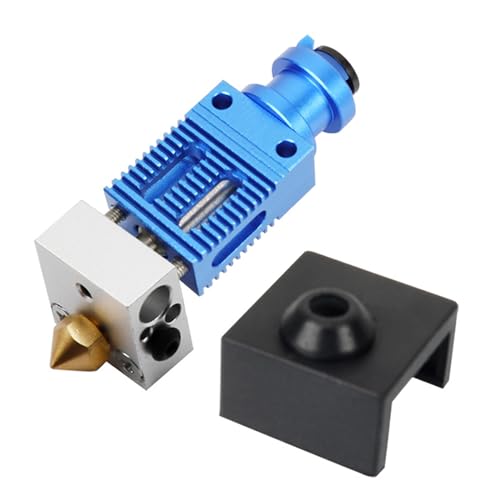 Qaonsciug 3D Drucker Teile Für CR10/Ender3 Metall Alle Hotend Extruder Upgrade Volle Hot End Für 3D Drucker Extruder Zubehör von Qaonsciug