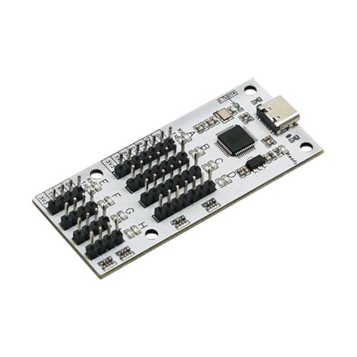Qaonsciug 8-Wege Konvertermodul Für Serielle Schnittstellen Mit USB C Anschlüssen Für Die Integration Verschiedener Betriebssysteme Qaonsciug 8-Wege Konvertermodul Für Serielle Schnittstellen Mit USB C Anschlüssen Für Die Integration Verschiedener Betriebssysteme von Qaonsciug