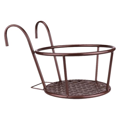 Qaonsciug Dekorative Industrielle Blumentöpfe Organisatoren Stabil Hängende Eisenregal Vertikaler Garten Display Wandmontaged Planter Rack Moderne Eisenpflanze Display Qaonsciug Dekorative Industrielle Blumentöpfe Organisatoren Stabil Hängende Eisenregal Vertikaler Garten Display Wandmontaged Planter Rack Moderne Eisenpflanze Display von Qaonsciug