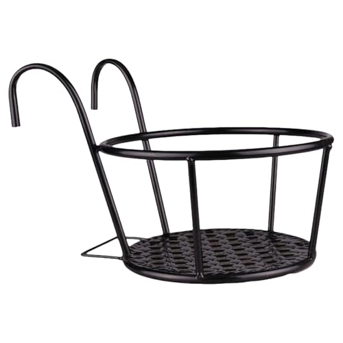 Qaonsciug Dekorative Industrielle Blumentöpfe Organisatoren Stabil Hängende Eisenregal Vertikaler Garten Display Wandmontaged Planter Rack Moderne Eisenpflanze Display Qaonsciug Dekorative Industrielle Blumentöpfe Organisatoren Stabil Hängende Eisenregal Vertikaler Garten Display Wandmontaged Planter Rack Moderne Eisenpflanze Display von Qaonsciug