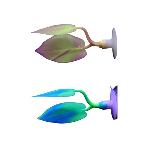 Qaonsciug Doppelschicht Bettas Fische Ruheln Korallen Aquarien Dekoration Nichtoxische Silikone Mit Leicht Sauberen Oberflächen Realistisches Korallen Design Qaonsciug Doppelschicht Bettas Fische Ruheln Korallen Aquarien Dekoration Nichtoxische Silikone Mit Leicht Sauberen Oberflächen Realistisches Korallen Design von Qaonsciug