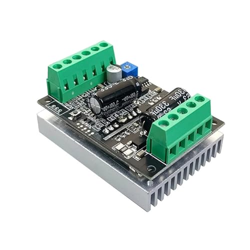 Qaonsciug Effiziente 500 W Geschwindigkeitskontrolle BLDC Motors Controller Motor Drives Board 60V20A Für Die Verwendung Der Industriellen Automatisierung von Qaonsciug