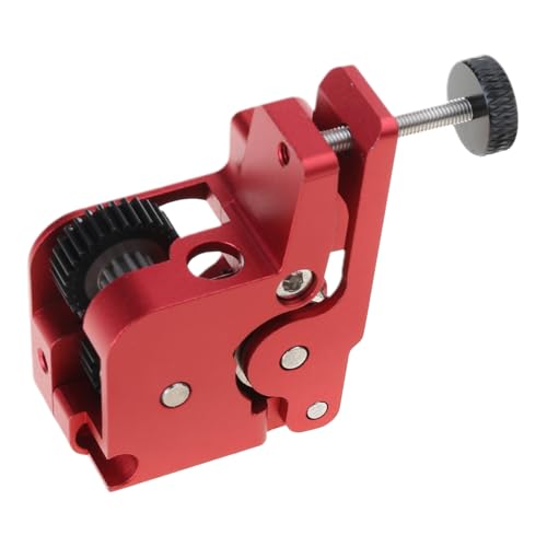 Qaonsciug Extruder All Metal Feeding Extruder Stepper Motor Direktantrieb Extruder Doppelgetriebe Extrusionsmechanismus von Qaonsciug