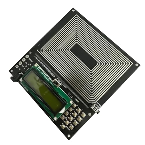 Qaonsciug Frequenzfrequenzgeneratorplatine Mit Einstellbarem Bereich Von 0 1 Hz Bis 30 kHz Zur Verbesserung Der Stabilität von Qaonsciug