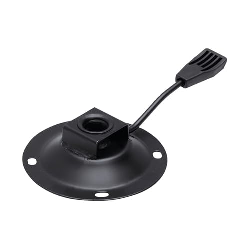 Qaonsciug Metallrotation Basis Ersatz Neigungssteuerungsmechanismus Allgemeiner Montageplatte Design Für Stangenhocker Office Stuhl Schwere Eisen Wire Drehbasis Basisplatte von Qaonsciug