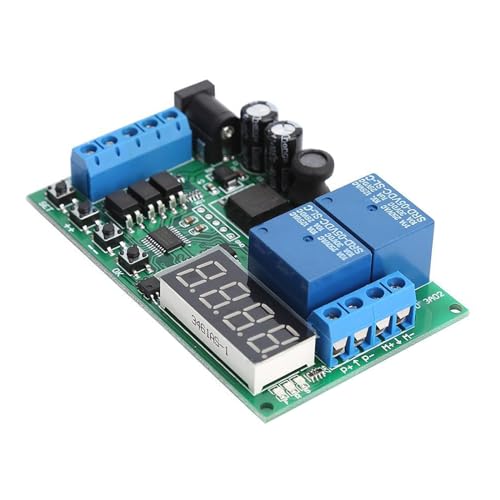 Qaonsciug Multifunktions Motor Umkehrregler Für DC5 24 V Leiterplatte Zubehör Motor Controller Platine Qaonsciug Multifunktions Motor Umkehrregler Für DC5 24 V Leiterplatte Zubehör Motor Controller Platine von Qaonsciug
