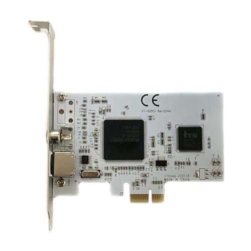 Qaonsciug Vielseitigkeit Pcie Erfassen Kartenvideo Erfassungskarte Für Fenster Unterstützung Mehrfaches Fotoformat Live Streaming Zubehör von Qaonsciug