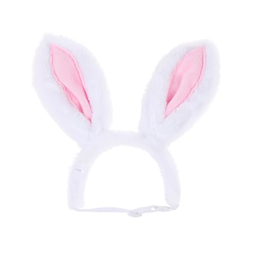 Qaonsciug Weiche Samtes Bunnies Ohr Kopfbedeckungsfestival Hunde Haarband Lustiges Haar Hoop Verstärkt Niedlichkeit Und Komfort Qaonsciug Weiche Samtes Bunnies Ohr Kopfbedeckungsfestival Hunde Haarband Lustiges Haar Hoop Verstärkt Niedlichkeit Und Komfort von Qaonsciug