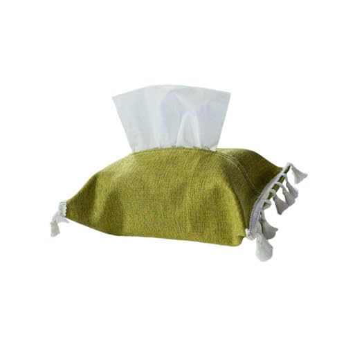 Stylish Tuch Tissue Box Verbessert Die Heimästhetik Mit Stabil von Qaonsciug