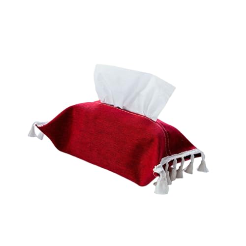 Stylish Tuch Tissue Box Verbessert Die Heimästhetik Mit Stabil von Qaonsciug
