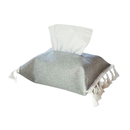 Stylish Tuch Tissue Box Verbessert Die Heimästhetik Mit Stabil von Qaonsciug