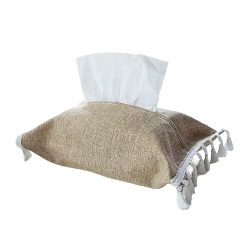Stylish Tuch Tissue Box Verbessert Die Heimästhetik Mit Stabil von Qaonsciug