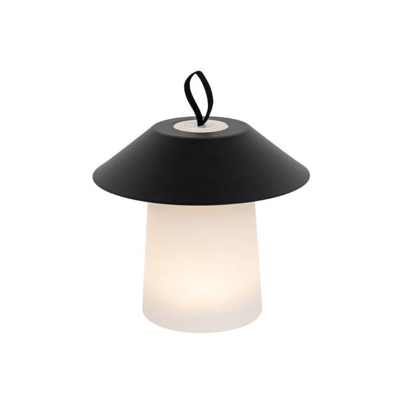 Qazqa Außen-Stehlampe Ivan, LED fest integriert, (nicht austauschbare) LED, Schwarz, Design, Kunststoff, 1-flammig Qazqa Außen-Stehlampe Ivan, LED fest integriert, (nicht austauschbare) LED, Schwarz, Design, Kunststoff, 1-flammig von Qazqa