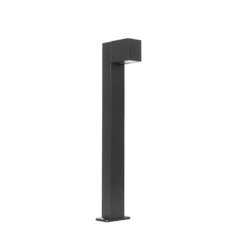 Qazqa - Industrie I Vintage I Industrie I Vintage I stehende Außenlampe schwarz 65 cm IP44 - Baleno I Außenbeleuchtung - Aluminium Länglich - LED geeignet GU10 Qazqa - Industrie I Vintage I Industrie I Vintage I stehende Außenlampe schwarz 65 cm IP44 - Baleno I Außenbeleuchtung - Aluminium Länglich - LED geeignet GU10 von Qazqa