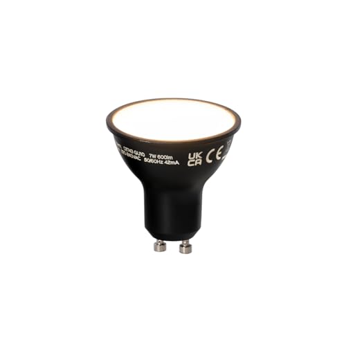 Qazqa - Industrie I Vintage I Smarte Außen Wandleuchte schwarz IP44 inkl. WiFi GU10 - Femke Dimmer I Dimmbar I Außenbeleuchtung - Aluminium Rund - LED geeignet GU10 Qazqa - Industrie I Vintage I Smarte Außen Wandleuchte schwarz IP44 inkl. WiFi GU10 - Femke Dimmer I Dimmbar I Außenbeleuchtung - Aluminium Rund - LED geeignet GU10 von Qazqa