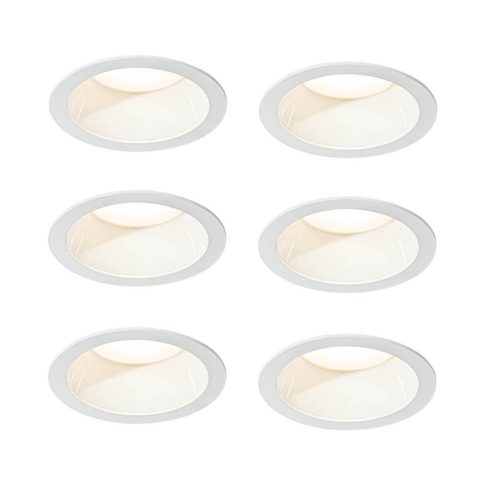 Qazqa LED Einbaustrahler, ohne Leuchtmittel Qazqa LED Einbaustrahler, ohne Leuchtmittel von Qazqa