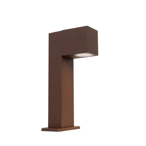 Qazqa - Industrie I Vintage I Industrie I Vintage I stehende Außenlampe rostbraun 30 cm IP44 - Baleno I Außenbeleuchtung - Aluminium Länglich - LED geeignet GU10 Qazqa - Industrie I Vintage I Industrie I Vintage I stehende Außenlampe rostbraun 30 cm IP44 - Baleno I Außenbeleuchtung - Aluminium Länglich - LED geeignet GU10 von Qazqa
