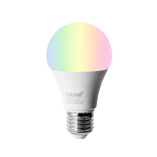 Qazqa - Modern Smarte Außen Wandleuchte anthrazit inkl. WiFi A60 - Emmerald I Außenbeleuchtung - Edelstahl Rechteckig - LED geeignet E27 von Qazqa