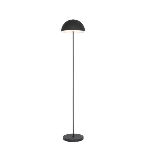 Qazqa - Modern Stehleuchte I Stehlampe I Standleuchte I Lampe I Leuchte für den Außenbereich Pilz Schwarz Wiederaufladbar 3-stufig dimmbar - Keira Touch-funktion Dimmer I Dimmbar I Außenbeleuchtung - Qazqa - Modern Stehleuchte I Stehlampe I Standleuchte I Lampe I Leuchte für den Außenbereich Pilz Schwarz Wiederaufladbar 3-stufig dimmbar - Keira Touch-funktion Dimmer I Dimmbar I Außenbeleuchtung - von Qazqa