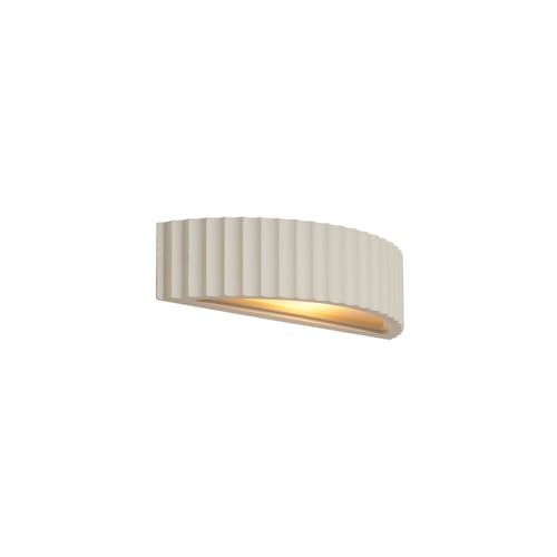 Qazqa - Skandinavisch Skandinavische Wandleuchte Beige Organic - Plaster I Wohnzimmer I Schlafzimmer - Gips Organisch - LED geeignet E14 Qazqa - Skandinavisch Skandinavische Wandleuchte Beige Organic - Plaster I Wohnzimmer I Schlafzimmer - Gips Organisch - LED geeignet E14 von Qazqa