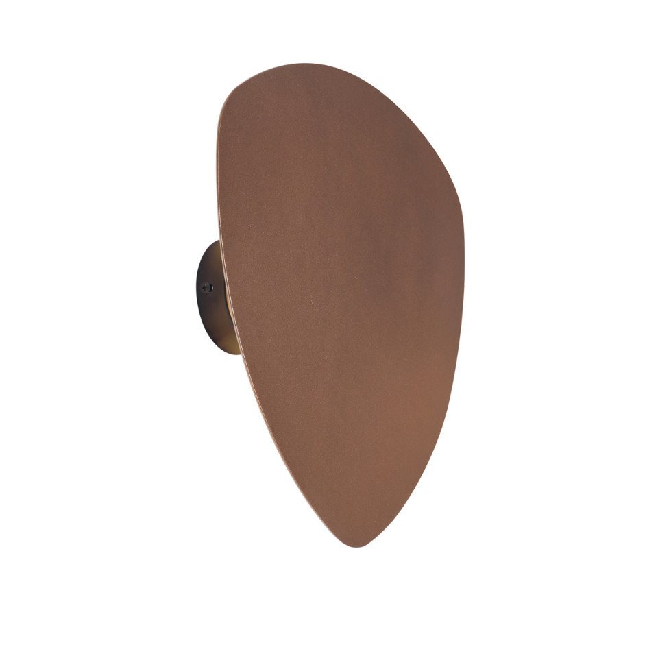 Qazqa Wandleuchte Pulley organic, ohne Leuchtmittel, G9, Bronze, Design, Aluminium, 2-flammig Qazqa Wandleuchte Pulley organic, ohne Leuchtmittel, G9, Bronze, Design, Aluminium, 2-flammig von Qazqa