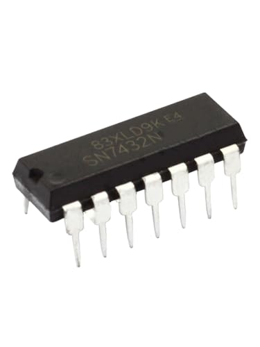 (5 Stück) SN7432N IC 5,1 cm POS-OR GATE 14-DIP 7432 SN7432 von Qbhjmr