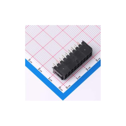(5 Stück) ZX-MX3.0-2-9PZZ P = 3 mm von Qbhjmr