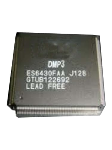 1 Stück ES6430FAA PQFP256 ES6430 Media Processor Product Brief Chip 1 Stück ES6430FAA PQFP256 ES6430 Media Processor Product Brief Chip von Qbhjmr