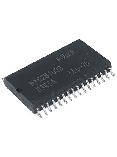 1 Stück HY628100BLLG-55 HY628100BLLG-70 HY628100 128K x8 Bit 5,0 V Low Power CMOS Slow_ 1 Stück HY628100BLLG-55 HY628100BLLG-70 HY628100 128K x8 Bit 5,0 V Low Power CMOS Slow_ von Qbhjmr