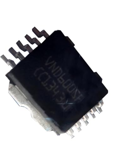 1 x VND600SP doppeltes High-Side-Solid-State-Relais 1 x VND600SP doppeltes High-Side-Solid-State-Relais von Qbhjmr