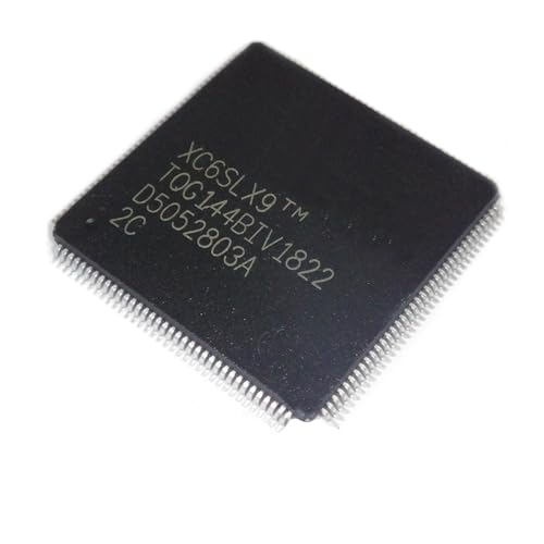 1 x XC6SLX9-2TQG144C XC6SLX9-2TQG XC6SLX9 XC6SL TQFP144 Programmierbarer Prozessor von Qbhjmr